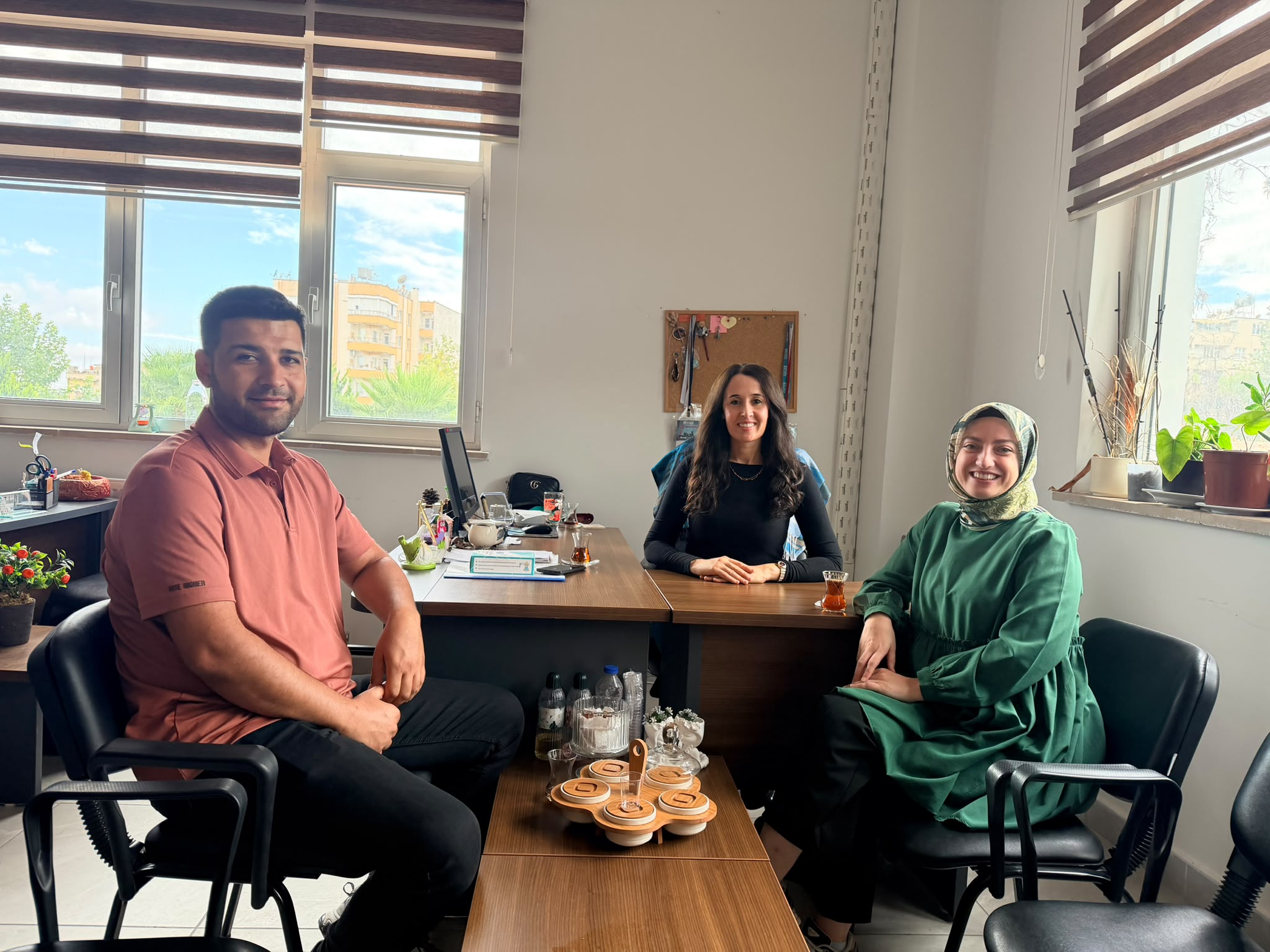 YAŞLI BAKIM PROGRAMI BÖLÜM KURULU TOPLANTISI